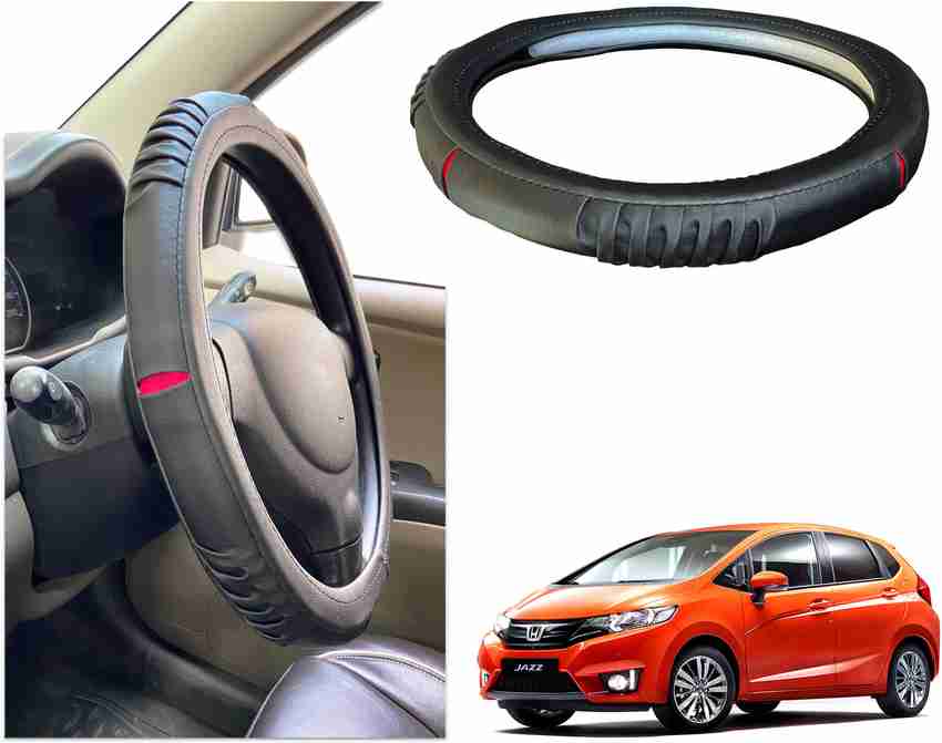 Honda jazz steering cover new arrivals