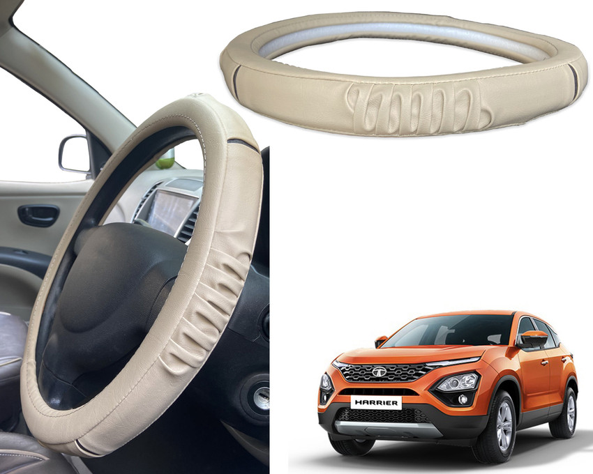 Tata harrier steering cover new arrivals