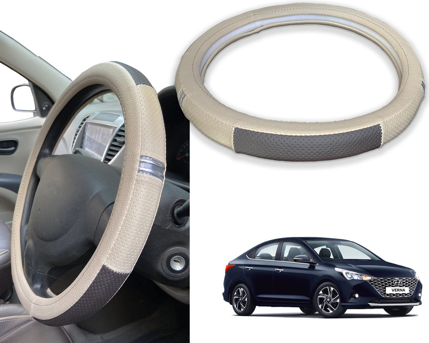Verna fluidic store steering cover