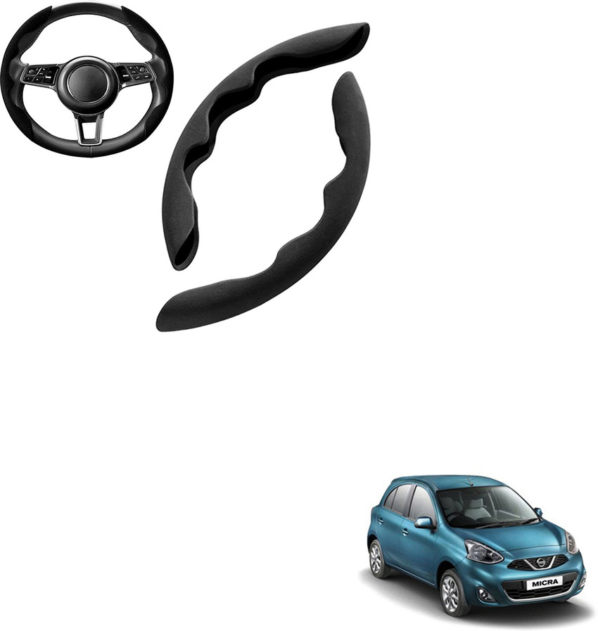 Nissan micra sales steering wheel size