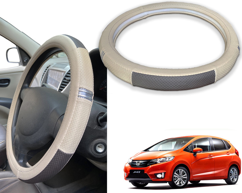 PEEPS STORE Steering Cover For Honda Jazz Price in India Buy