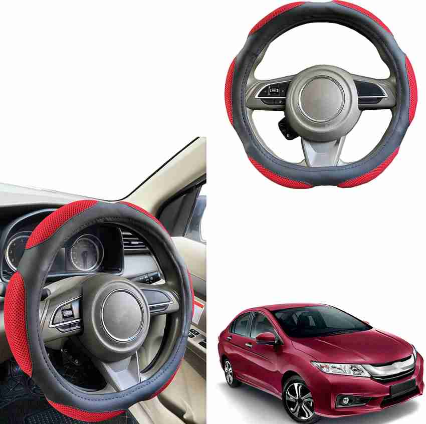PEEPS STORE Steering Cover For Honda City Price in India Buy