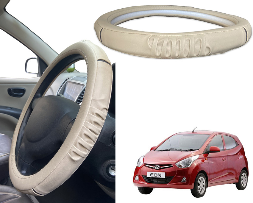PEEPS STORE Steering Cover For Hyundai Eon Price in India Buy PEEPS STORE Steering Cover For Hyundai Eon online at Flipkart