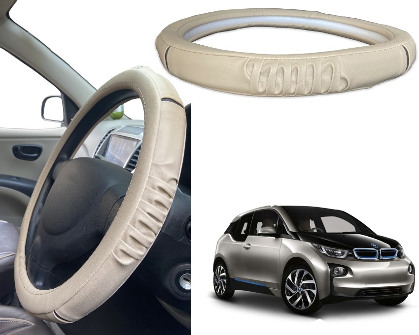 Peeps Store Steering Cover For Bmw I3 Price In India - Buy Peeps Store Steering  Cover For Bmw I3 Online At Flipkart.Com