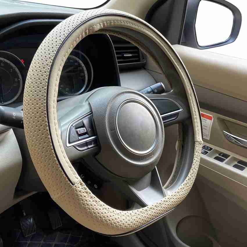 PEEPS STORE Steering Cover For Maruti Baleno Price in India Buy