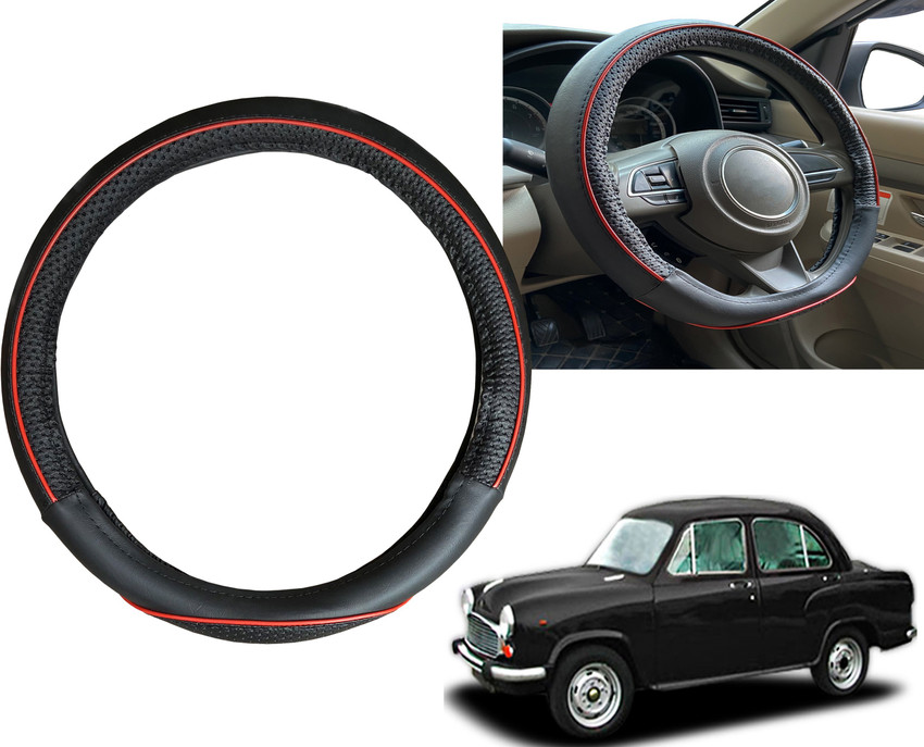 Ambassador car shop wheel caps