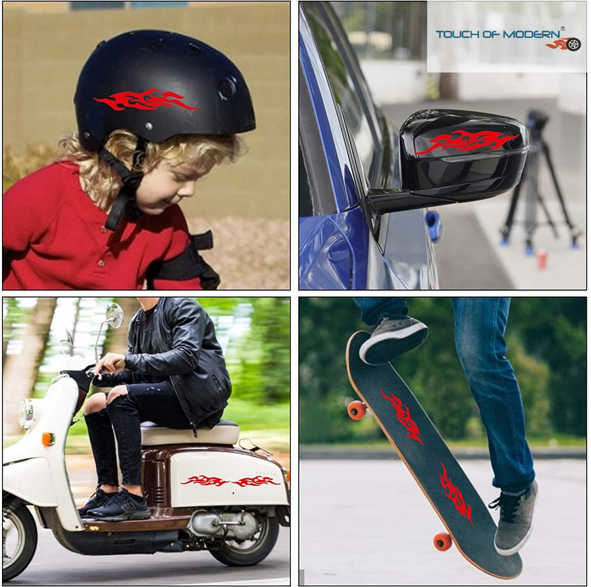 Touch of store modern bike