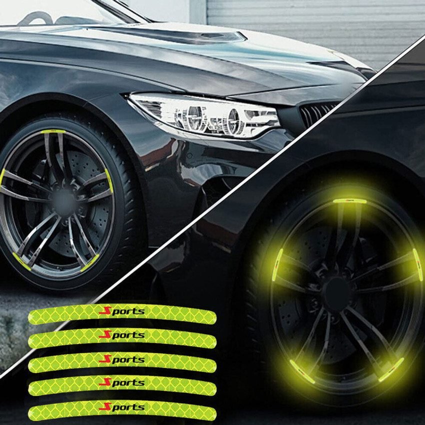 Rim tape shop car