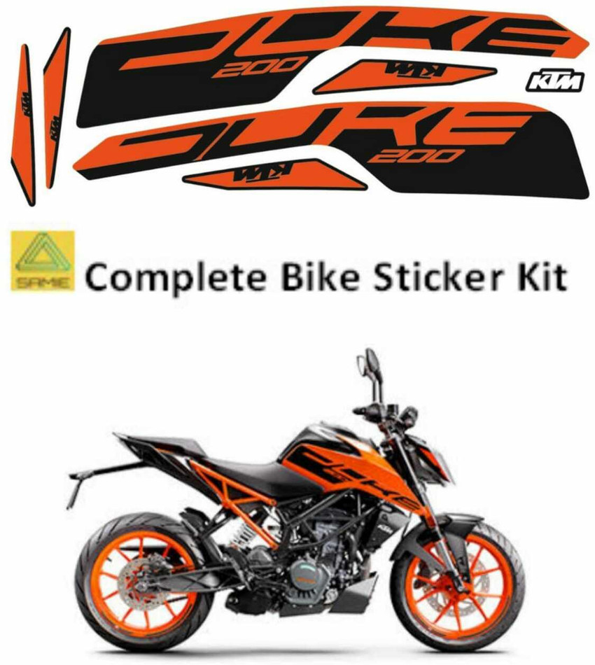 Cycle sticker price online