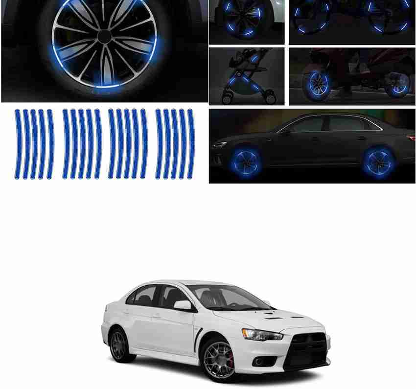 Lancer stickers top