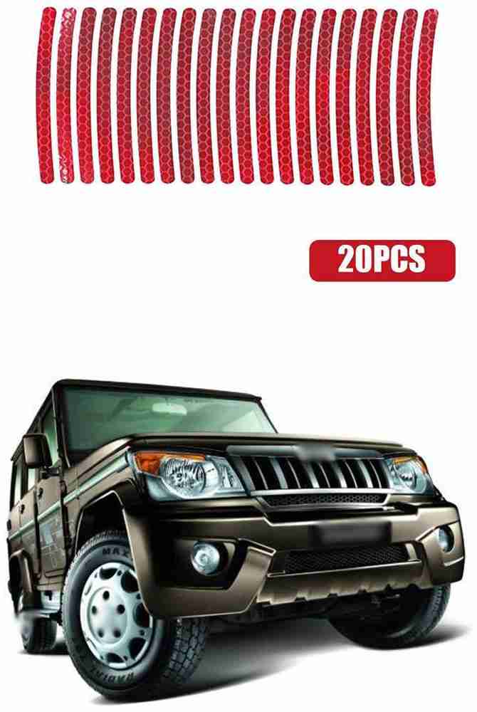 Bolero front bumper online guard price
