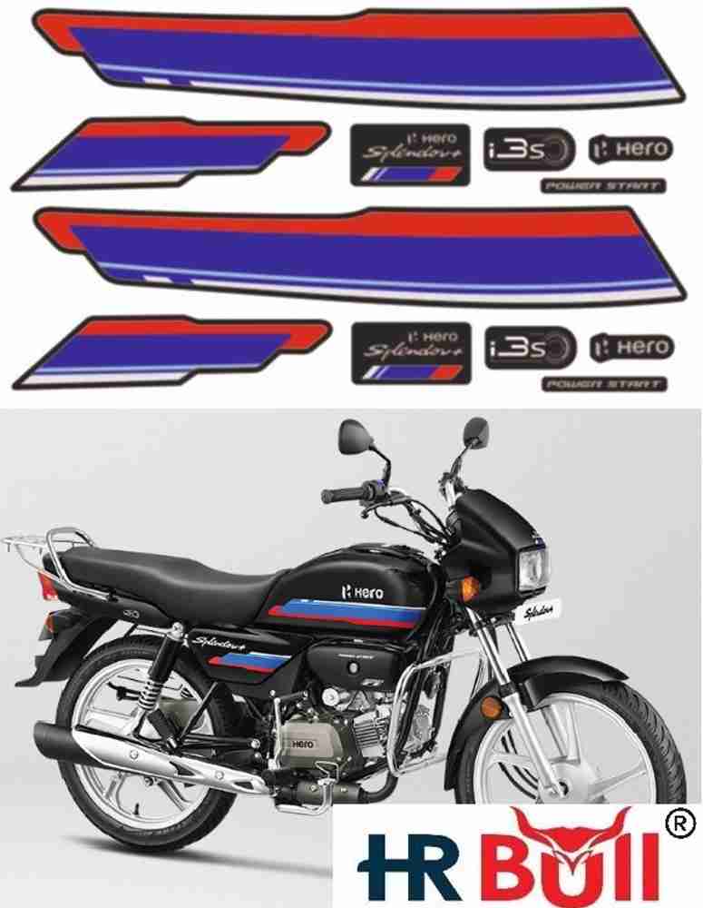 HRBull Sticker Decal for Bike Price in India Buy HRBull Sticker Decal for Bike online at Flipkart