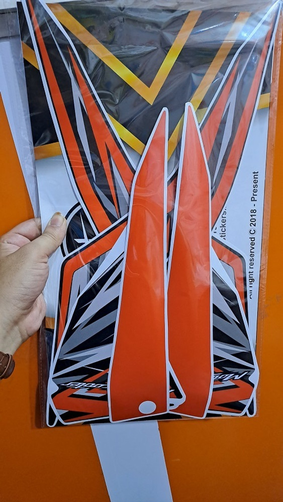 Bookamaze Sticker Decal for Scooter Price in India Buy