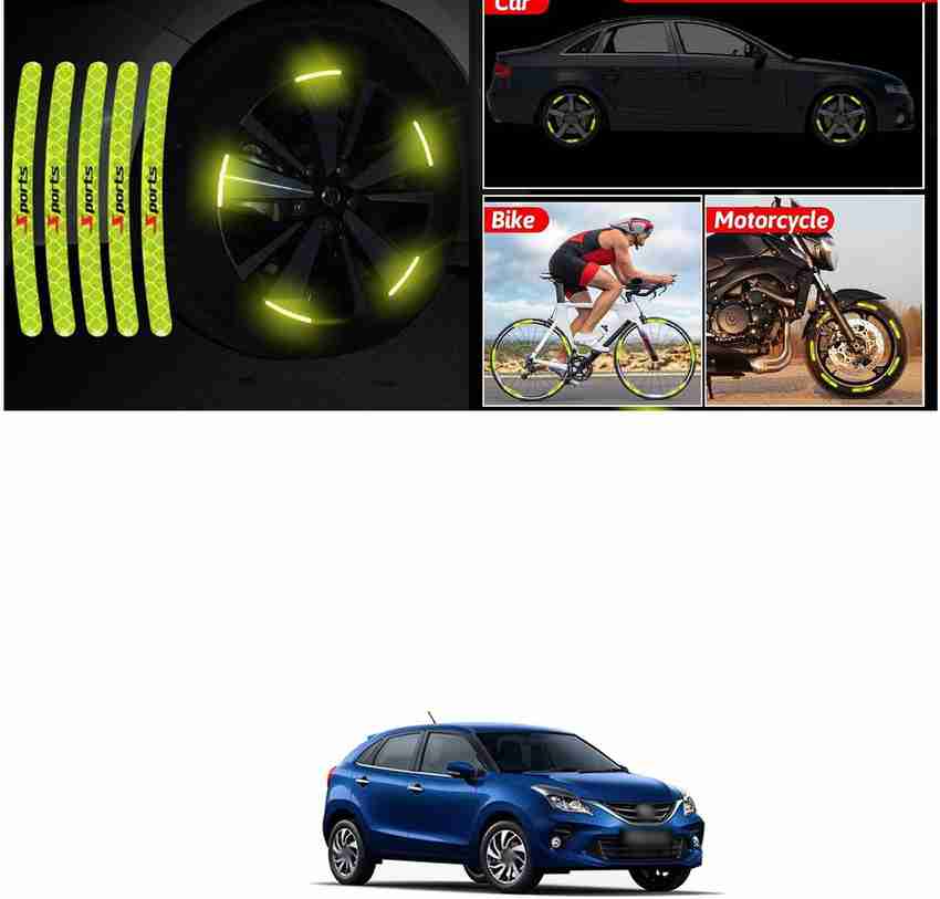 Bike rim best sale reflective tape