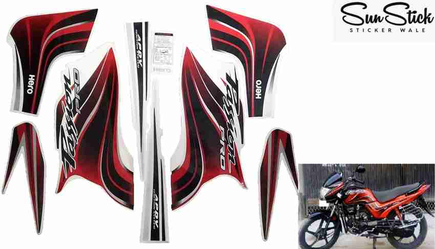 Passion pro sticker kit price online