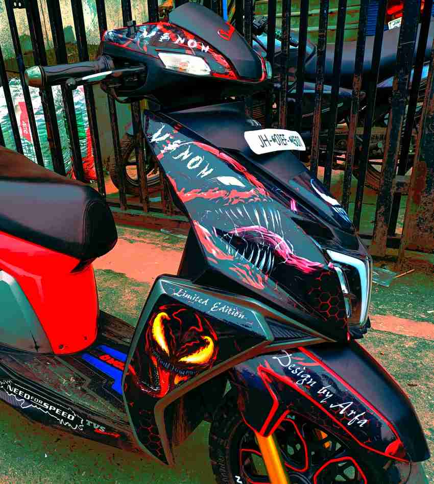 Yamaha ray zr stickers sale online