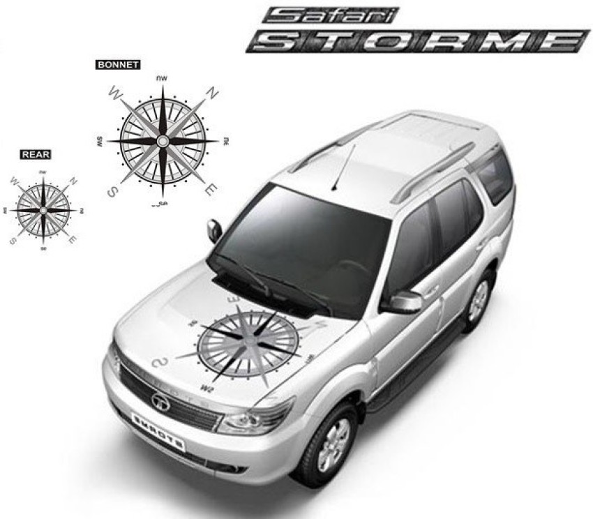 AUTOMANTRA Sticker & Decal for Car Price in India - Buy AUTOMANTRA