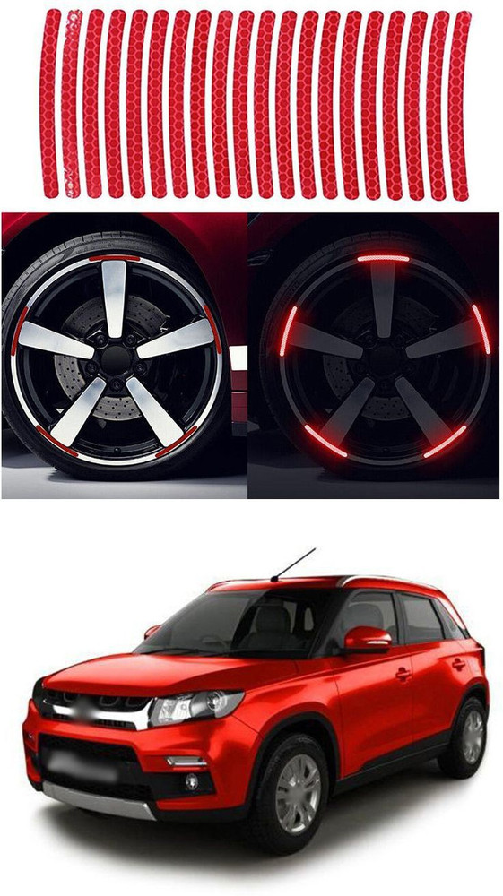 Vitara brezza cheap graphics kit price