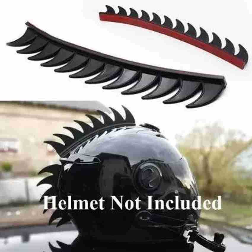 thetrishafab Helmet Mohawk for Bike Price in India Buy