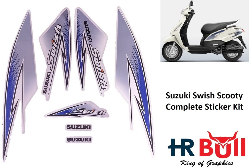 Swiss scooty online