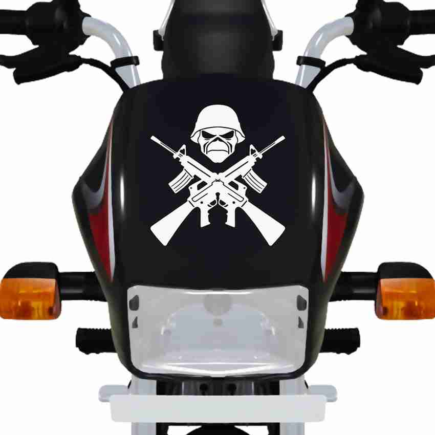 Sticker for bike front store