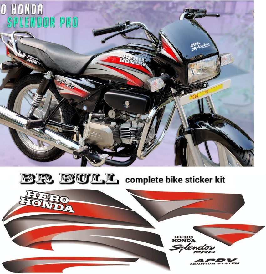 Hero splendor pro 2011 model price on sale