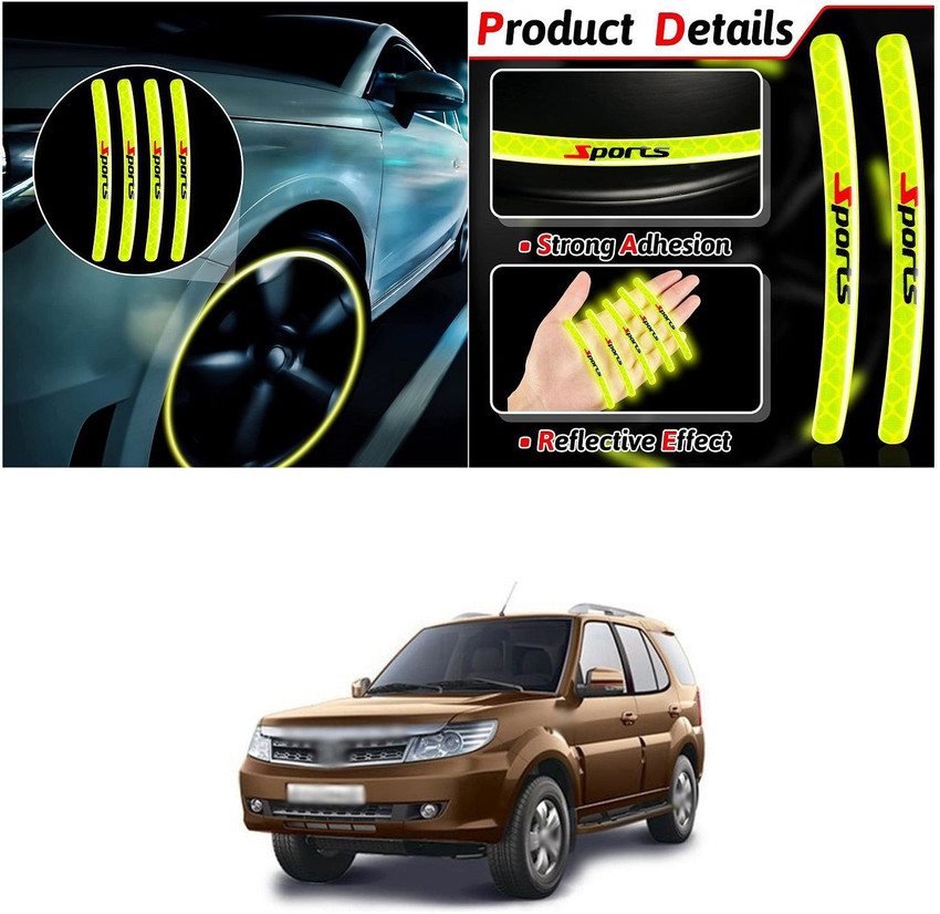 Safari storme hot sale sticker