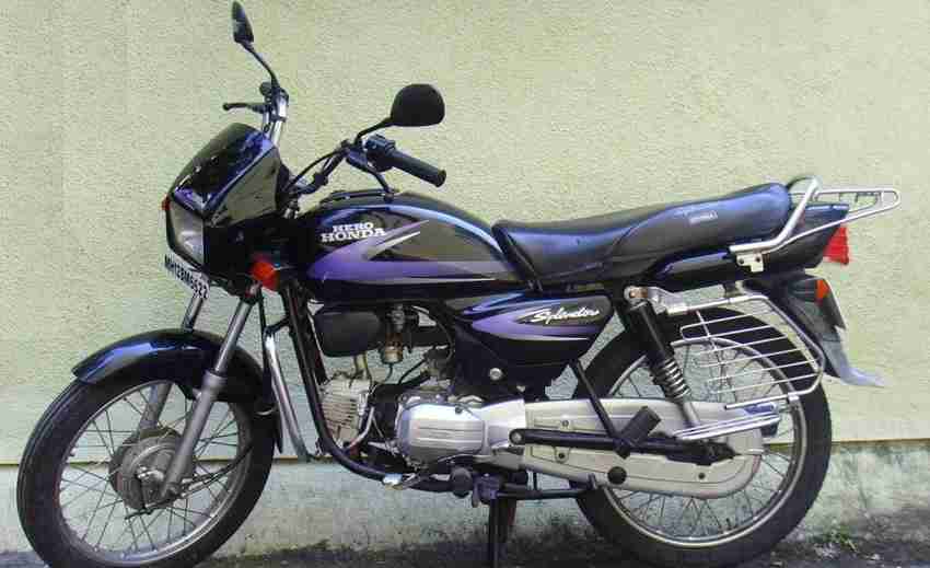 Splendor 2002 model price on sale