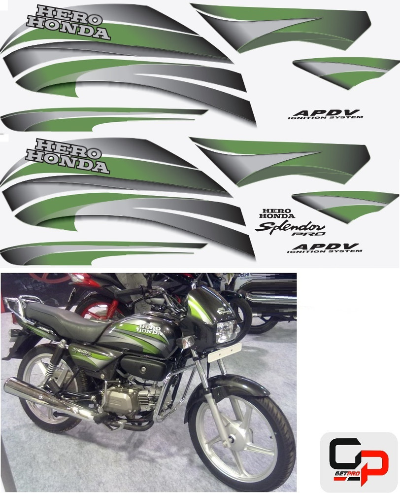 GetPro Sticker Decal for Bike Price in India Buy GetPro Sticker Decal for Bike online at Flipkart