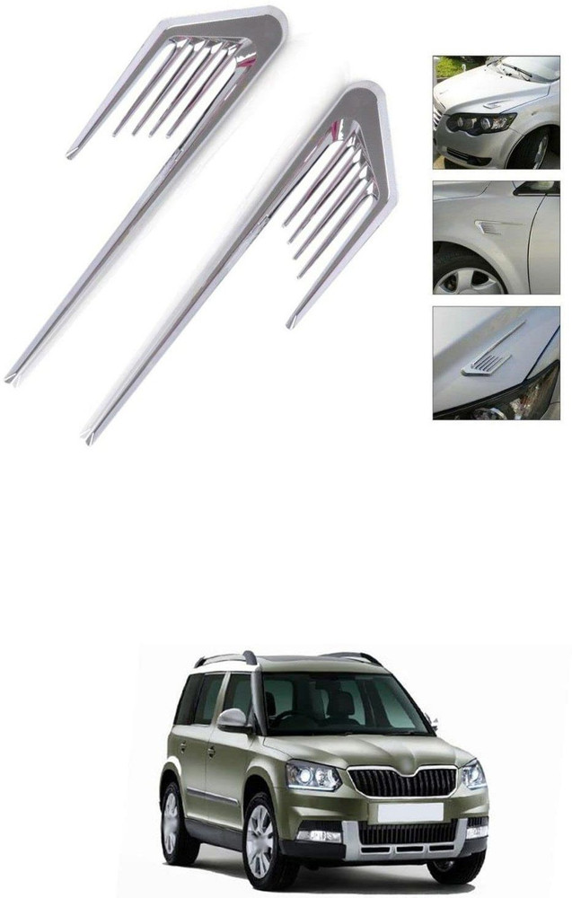 Skoda yeti store rear badge replacement