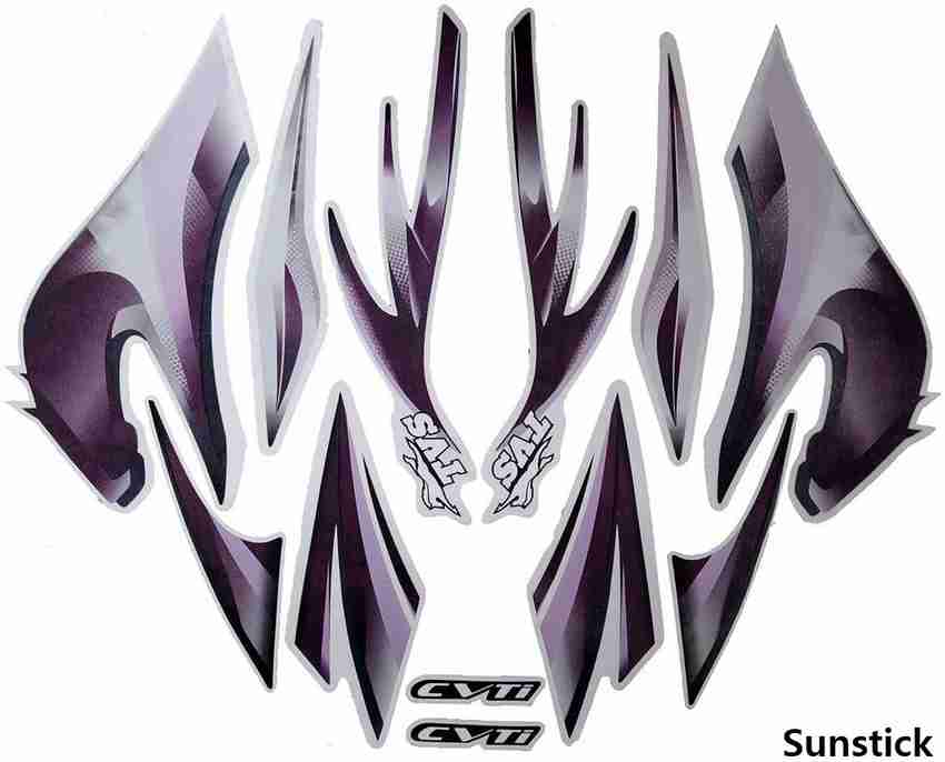 Tvs star city on sale 110 sticker