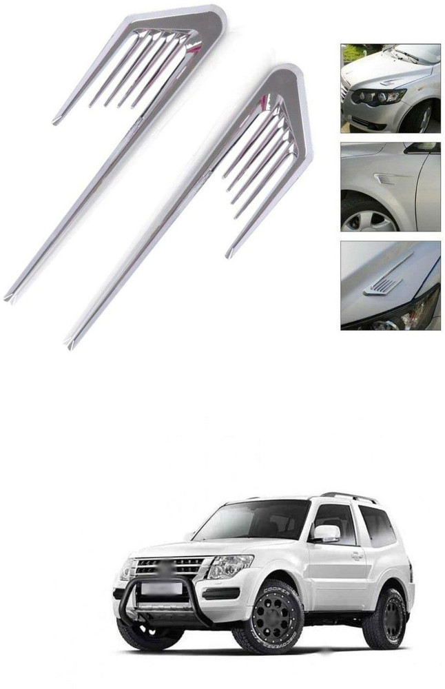 Pajero stickers 2025