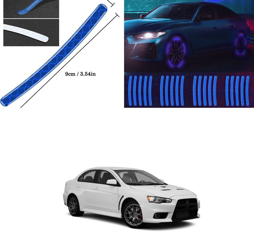Mitsubishi shop lancer decals