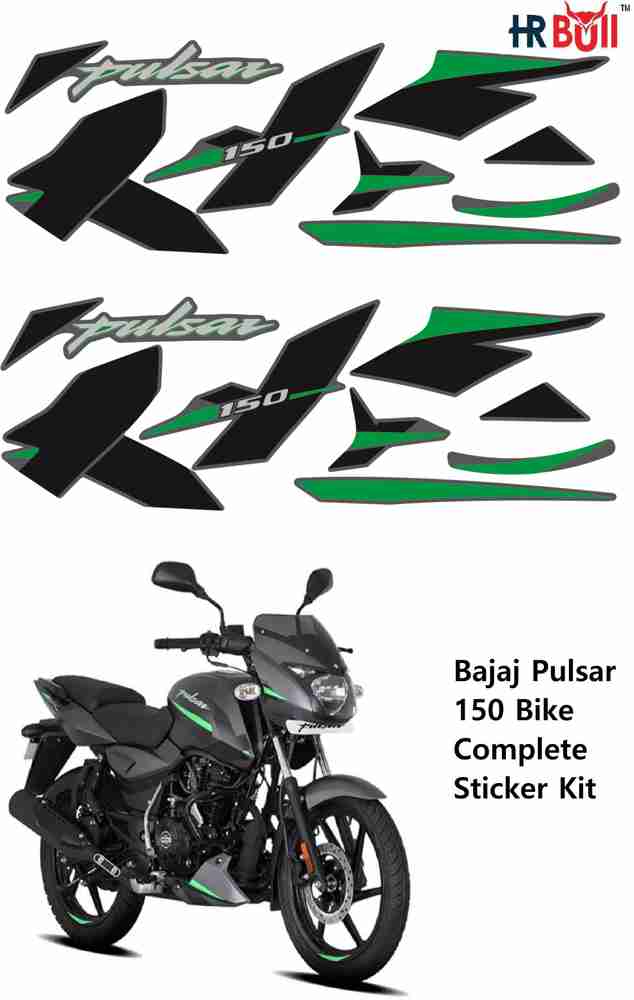 Pulsar 150 original 2025 sticker kit price
