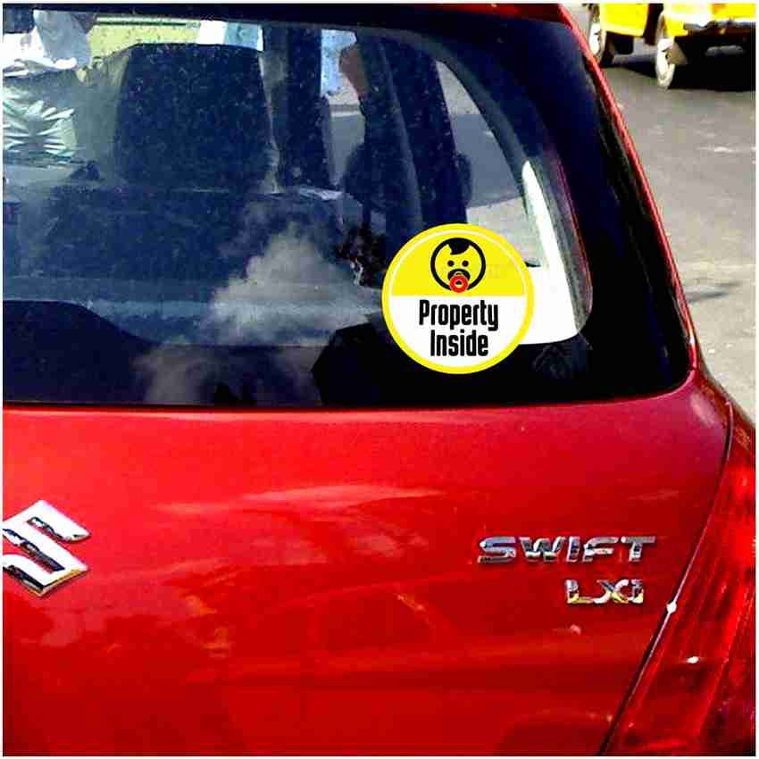 Q 2025 bumper sticker