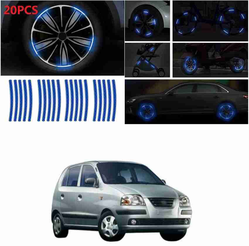 Hyundai santro xing alloy on sale wheel rim price