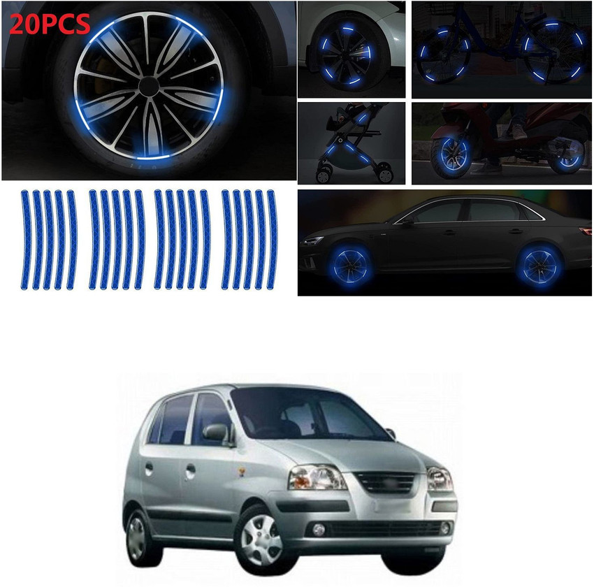 Santro xing modification top accessories