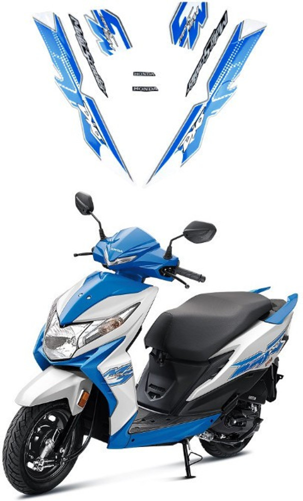 Dio blue and white price hot sale