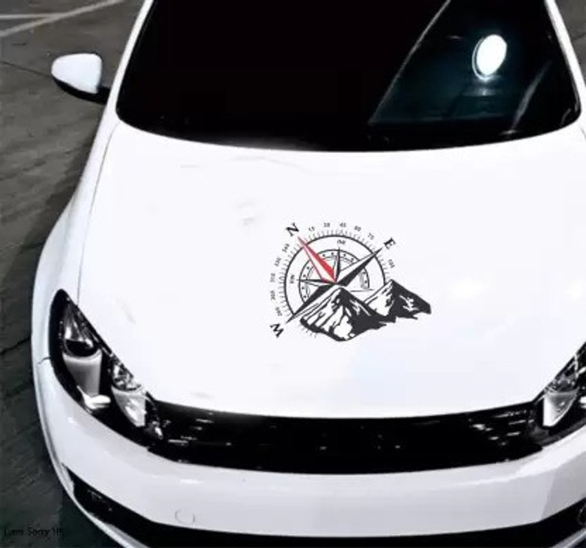 Unique new arrivals car stickers