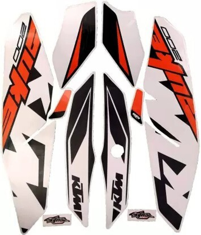 Voiture Sticker Decal for Bike Price in India Buy Voiture Sticker Decal for Bike online at Flipkart