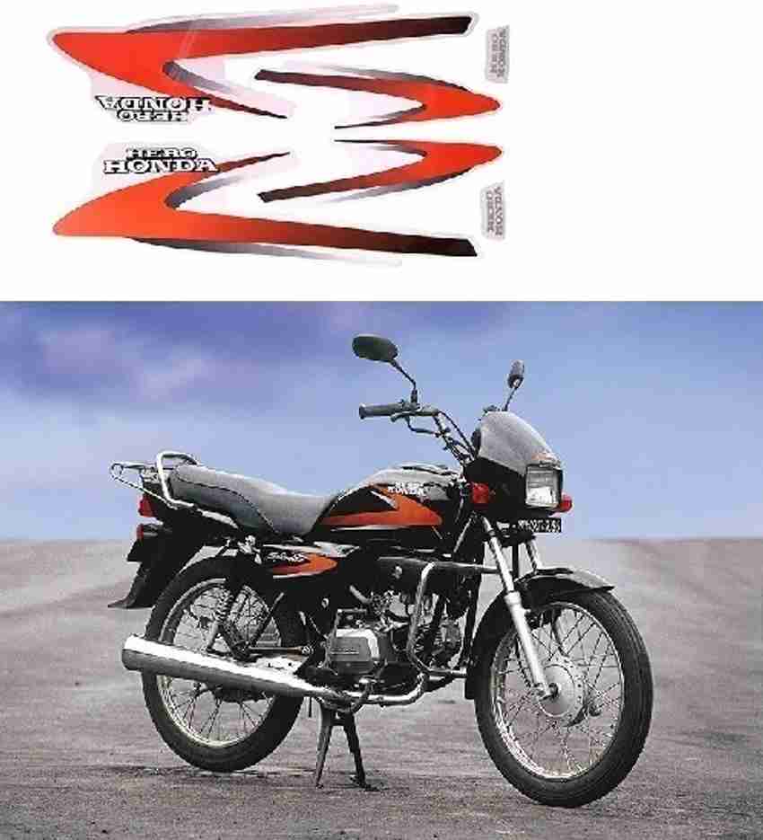 Hero honda splendor 2000 top
