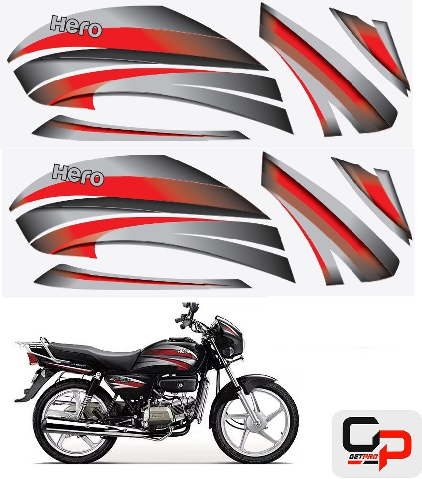 GetPro Sticker Decal for Bike Price in India Buy GetPro Sticker Decal for Bike online at Flipkart