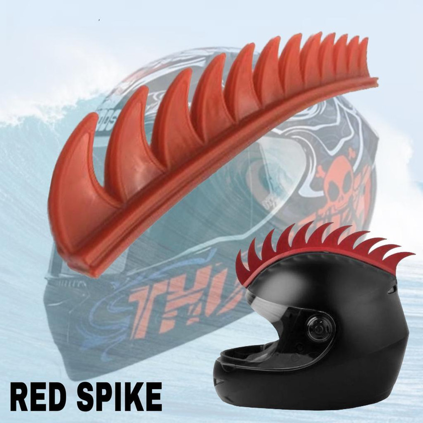 SHOWRIDE Helmet Mohawk for Bike Price in India Buy SHOWRIDE