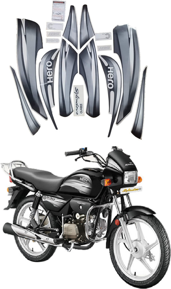 Splendor plus outlet 19 model