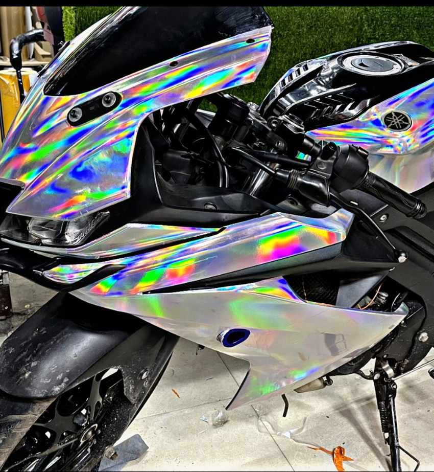 Wrapping bike 2025 cost