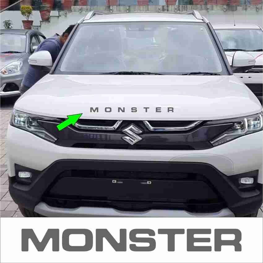 Brezza bonnet price discount