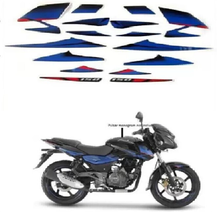 Pulsar 150 vs6 new arrivals