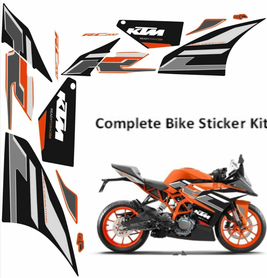 SAMIE Sticker Decal for Bike Price in India Buy SAMIE Sticker
