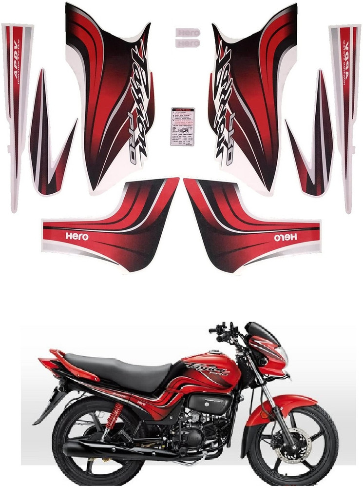 OHITO Sticker Decal for Bike Price in India Buy OHITO Sticker Decal for Bike online at Flipkart