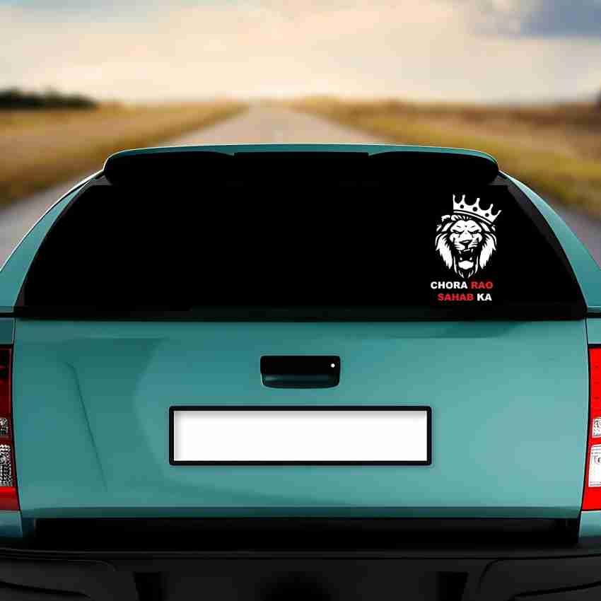 amazinghub Sticker & Decal for Car & Bike Price in India - Buy amazinghub  Sticker & Decal for Car & Bike online at